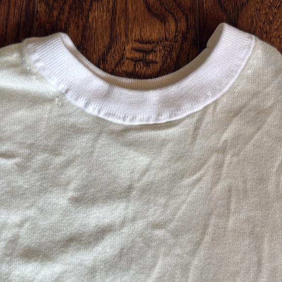 Lululemon Silk Blend Crew Neck sweater, size 4 - Picture 10 of 12